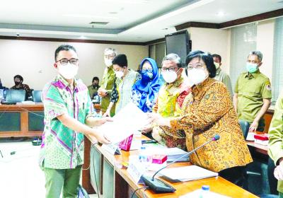 Cetus Program Strategis Hutan Sosial Hingga Sehonisasi